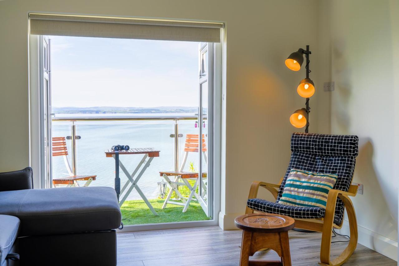 The Gaslight Inn Self Catering Holiday Apartments Rossnowlagh Donegal Buitenkant foto