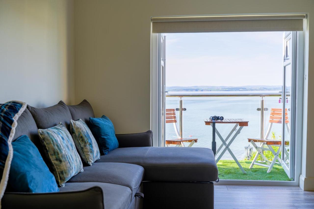 The Gaslight Inn Self Catering Holiday Apartments Rossnowlagh Donegal Buitenkant foto