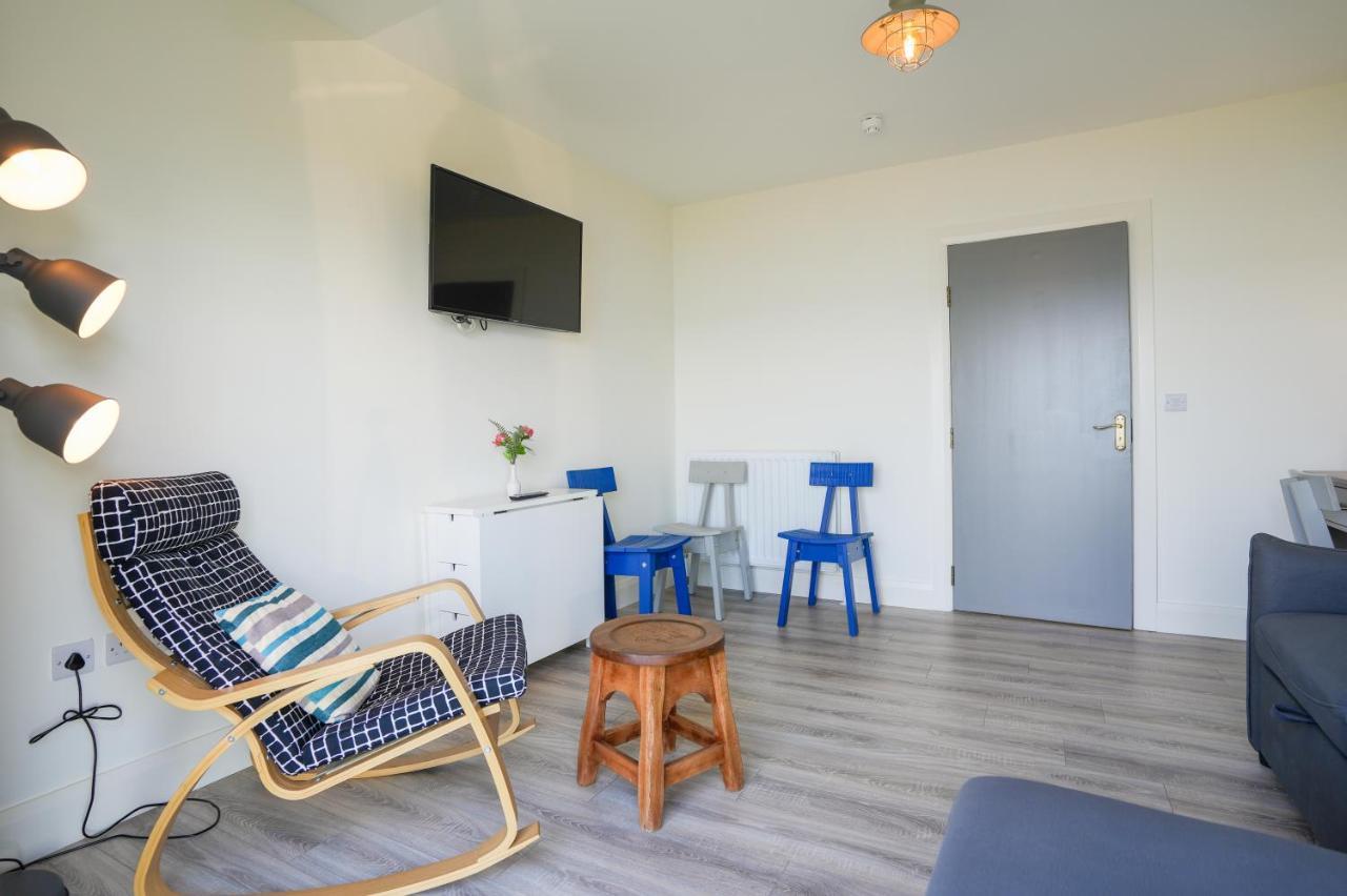 The Gaslight Inn Self Catering Holiday Apartments Rossnowlagh Donegal Buitenkant foto