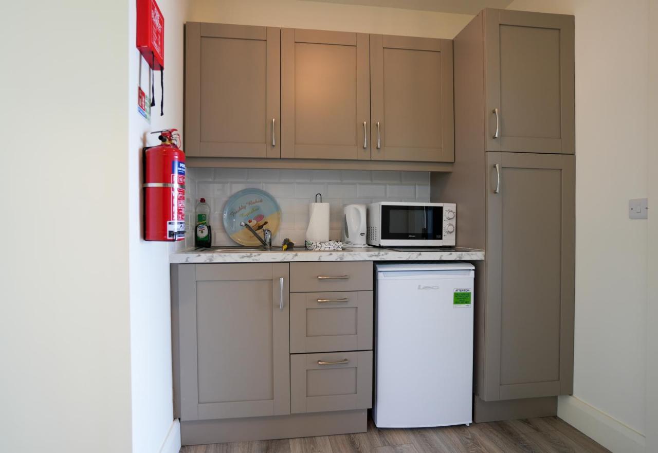 The Gaslight Inn Self Catering Holiday Apartments Rossnowlagh Donegal Buitenkant foto
