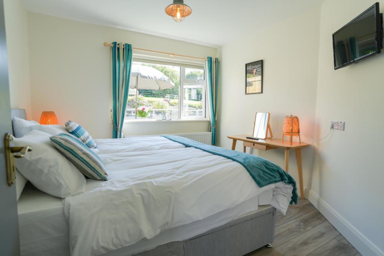 The Gaslight Inn Self Catering Holiday Apartments Rossnowlagh Donegal Buitenkant foto