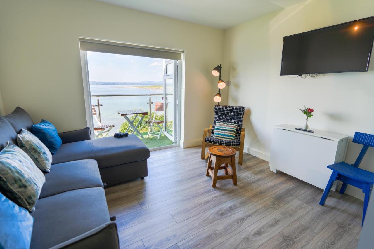 The Gaslight Inn Self Catering Holiday Apartments Rossnowlagh Donegal Buitenkant foto