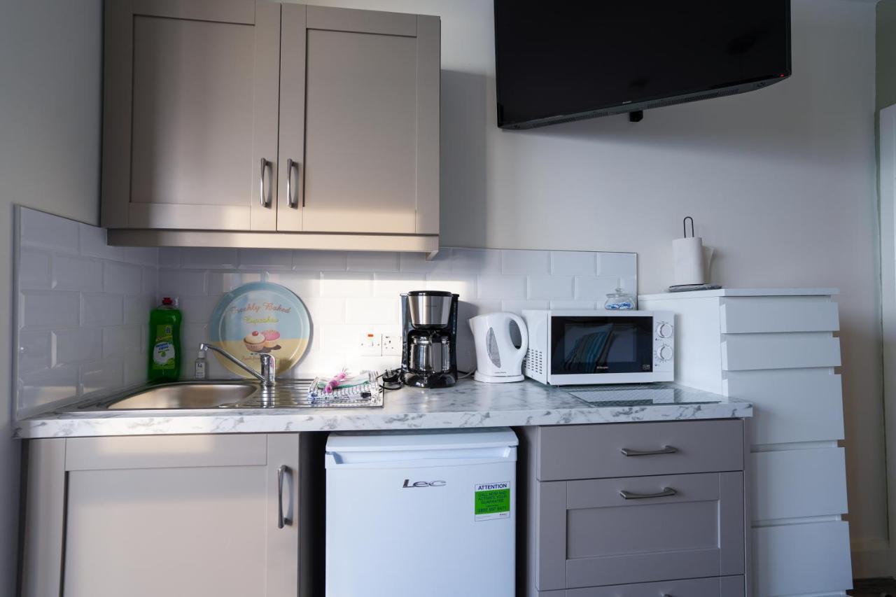 The Gaslight Inn Self Catering Holiday Apartments Rossnowlagh Donegal Buitenkant foto