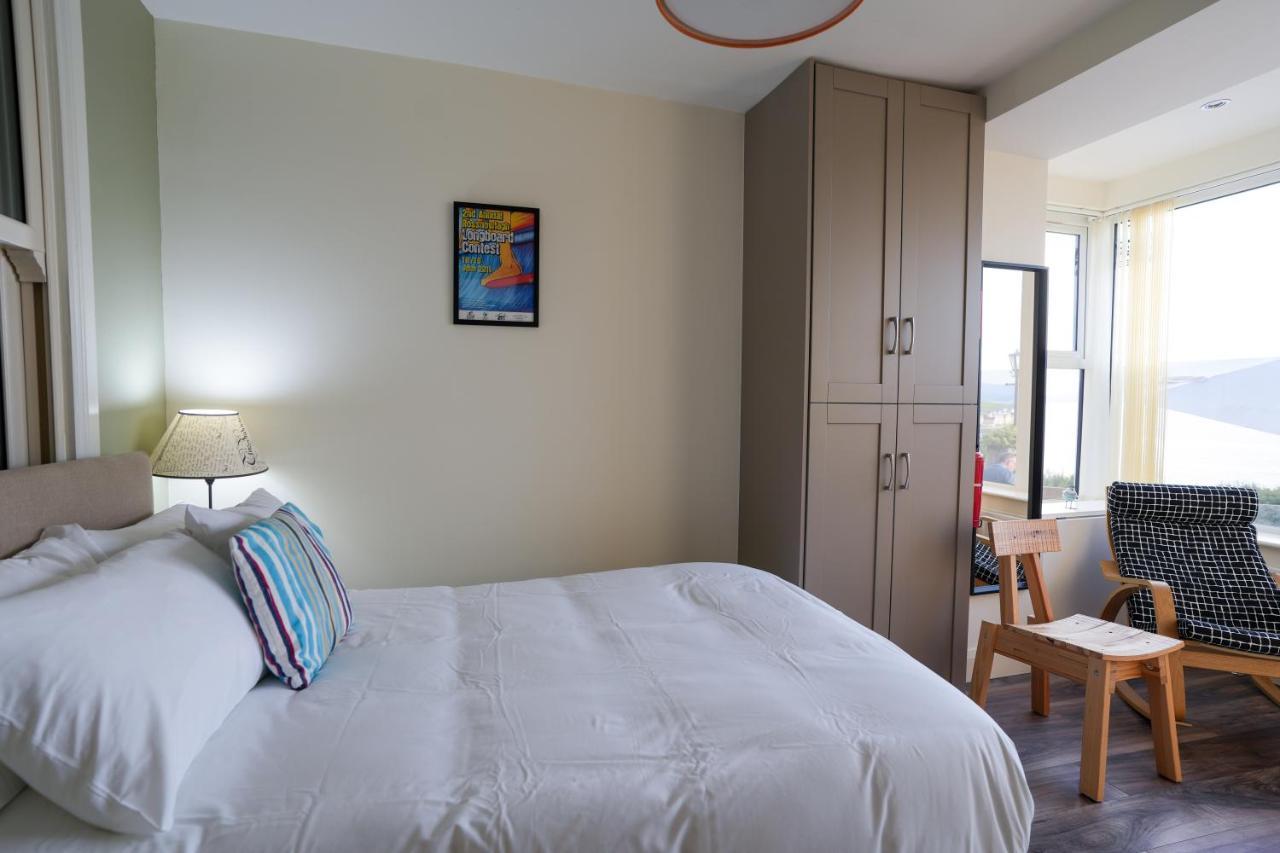 The Gaslight Inn Self Catering Holiday Apartments Rossnowlagh Donegal Buitenkant foto