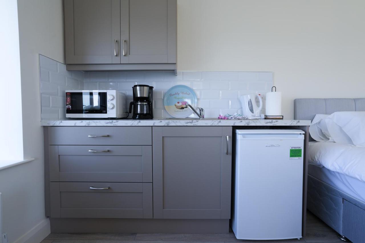 The Gaslight Inn Self Catering Holiday Apartments Rossnowlagh Donegal Buitenkant foto