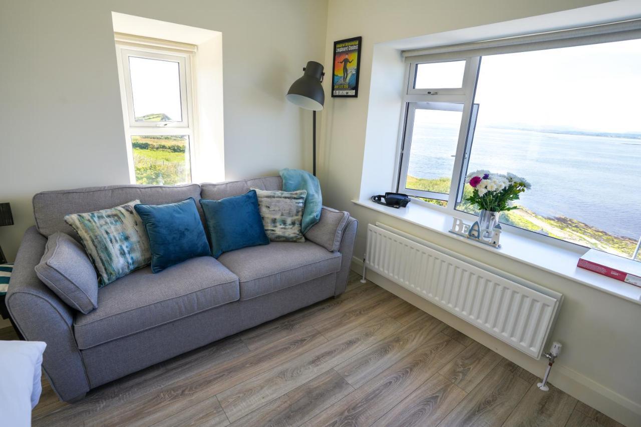 The Gaslight Inn Self Catering Holiday Apartments Rossnowlagh Donegal Buitenkant foto