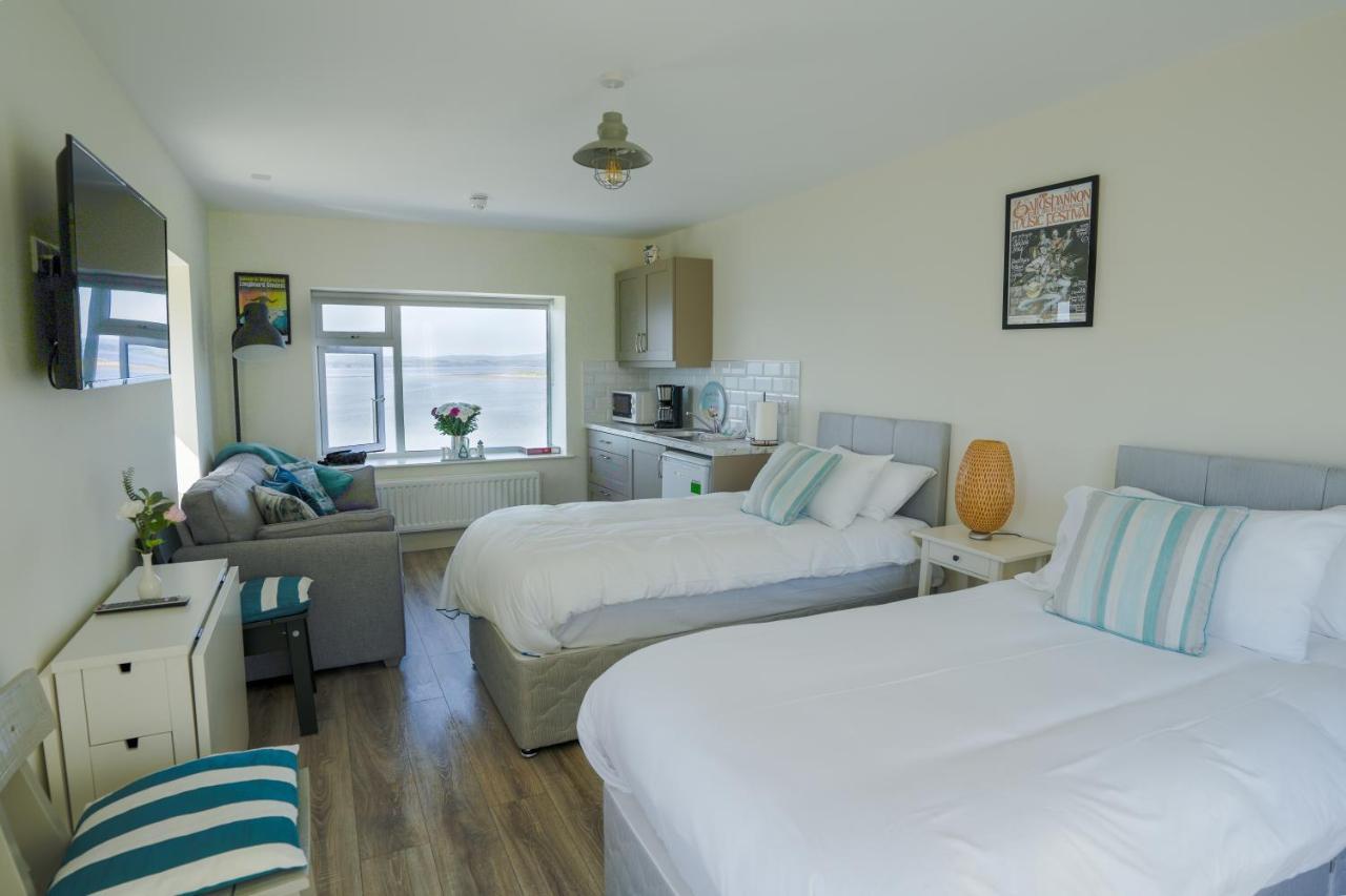 The Gaslight Inn Self Catering Holiday Apartments Rossnowlagh Donegal Buitenkant foto