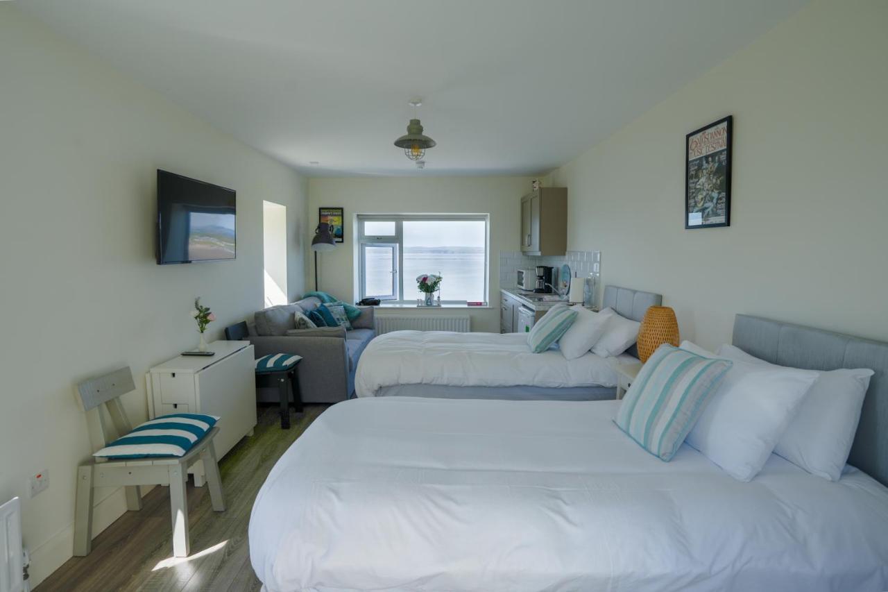 The Gaslight Inn Self Catering Holiday Apartments Rossnowlagh Donegal Buitenkant foto