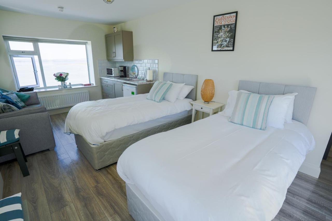 The Gaslight Inn Self Catering Holiday Apartments Rossnowlagh Donegal Buitenkant foto