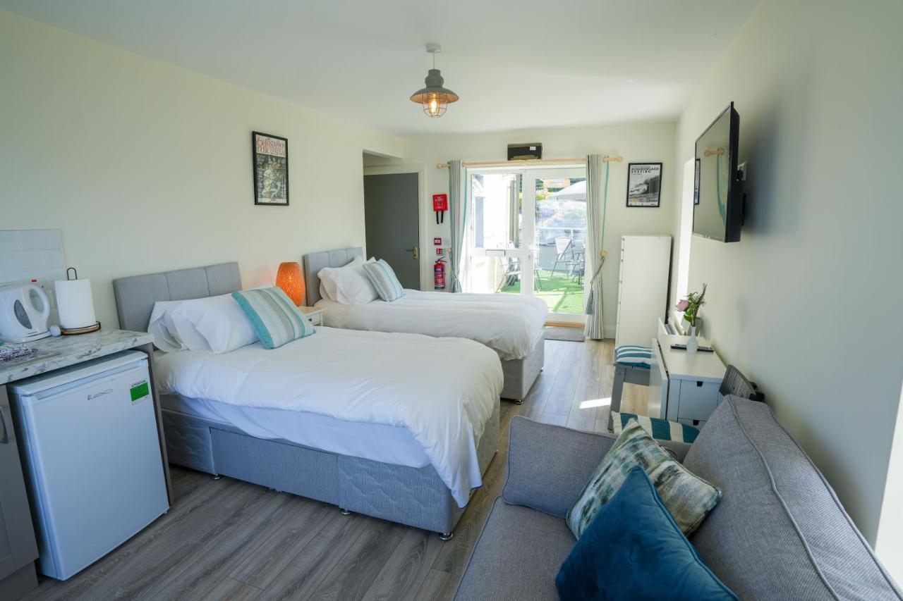 The Gaslight Inn Self Catering Holiday Apartments Rossnowlagh Donegal Buitenkant foto