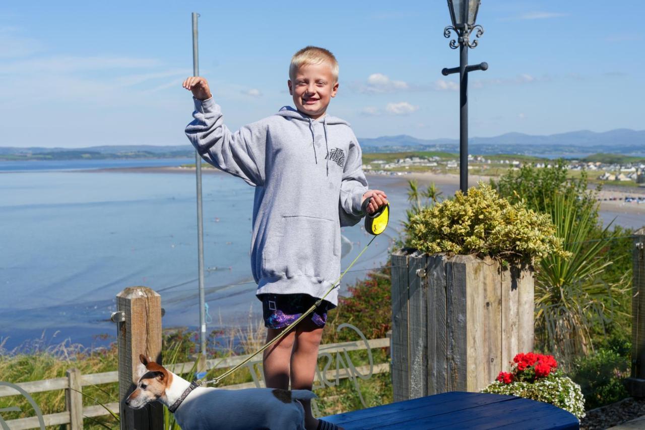 The Gaslight Inn Self Catering Holiday Apartments Rossnowlagh Donegal Buitenkant foto
