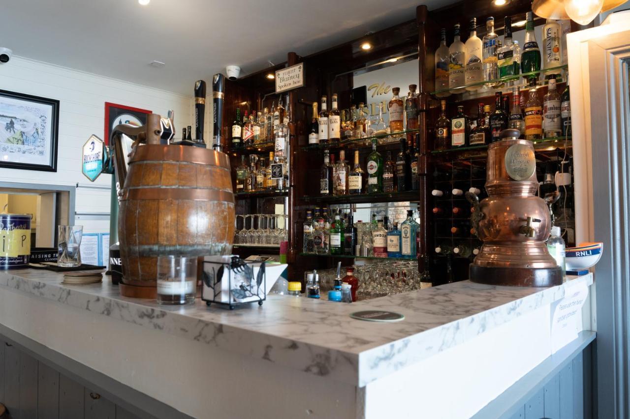 The Gaslight Inn Self Catering Holiday Apartments Rossnowlagh Donegal Buitenkant foto