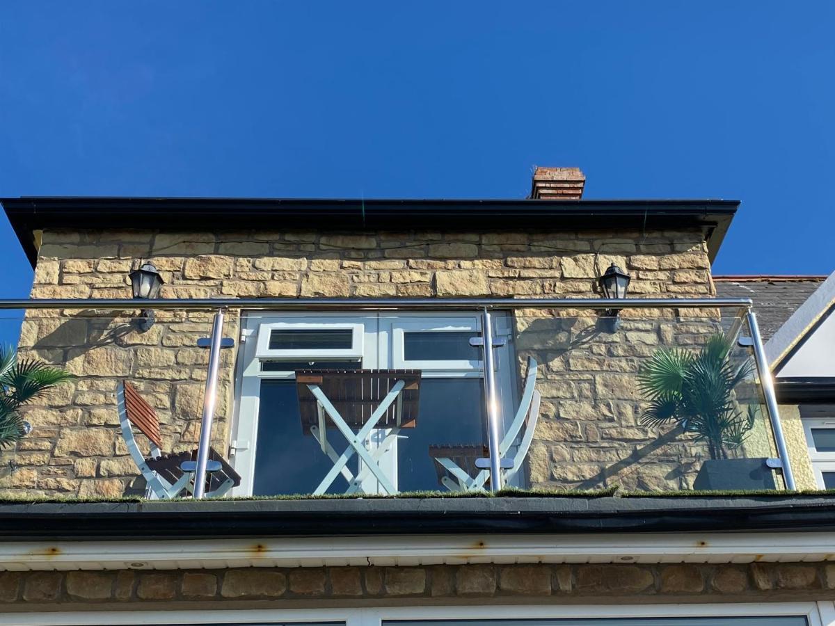 The Gaslight Inn Self Catering Holiday Apartments Rossnowlagh Donegal Buitenkant foto