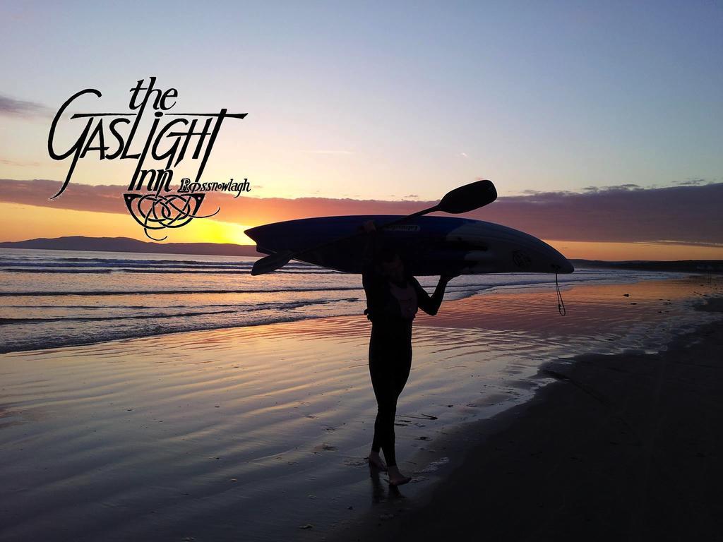 The Gaslight Inn Self Catering Holiday Apartments Rossnowlagh Donegal Buitenkant foto